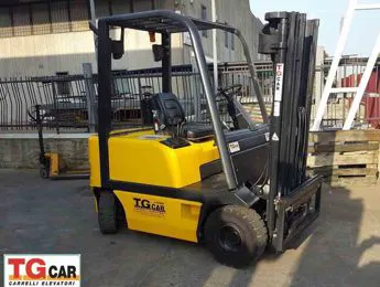 Tg Car carrelli elevatori frontali